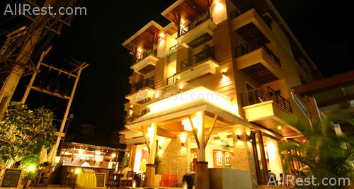 Baramee Resortel 